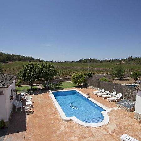Catalunya Casas Tranquil Nature "Feel" , Yet Only 4 Min To Beach! Calafell Exterior photo
