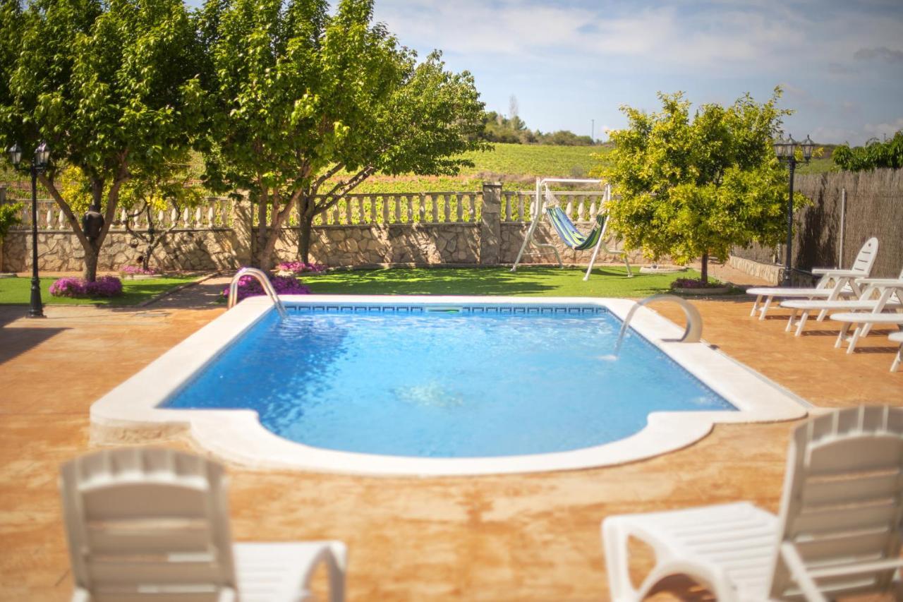 Catalunya Casas Tranquil Nature "Feel" , Yet Only 4 Min To Beach! Calafell Exterior photo