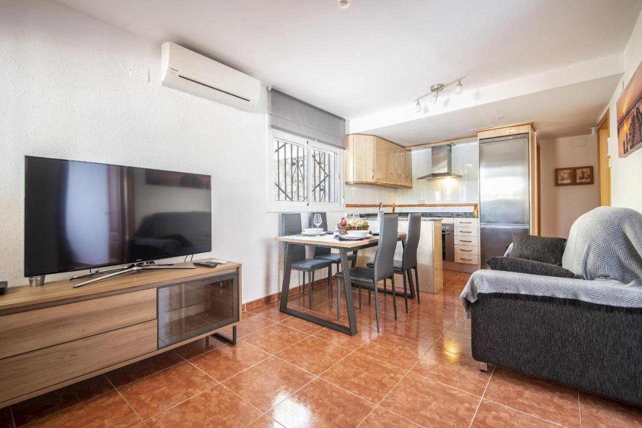 Catalunya Casas Tranquil Nature "Feel" , Yet Only 4 Min To Beach! Calafell Exterior photo